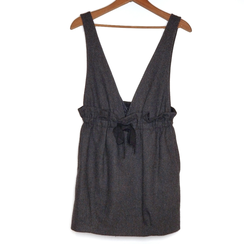 Jill Stuart | Pinafore Paperbag Bubble Skirt Sz 0